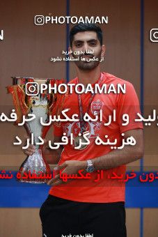 1404273, Jam, , لیگ برتر فوتبال ایران، Persian Gulf Cup، Week 30، Second Leg، Pars Jonoubi Jam 0 v 1 Persepolis on 2019/05/16 at Takhti Stadium