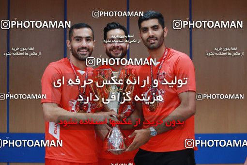 1404262, Jam, , لیگ برتر فوتبال ایران، Persian Gulf Cup، Week 30، Second Leg، Pars Jonoubi Jam 0 v 1 Persepolis on 2019/05/16 at Takhti Stadium