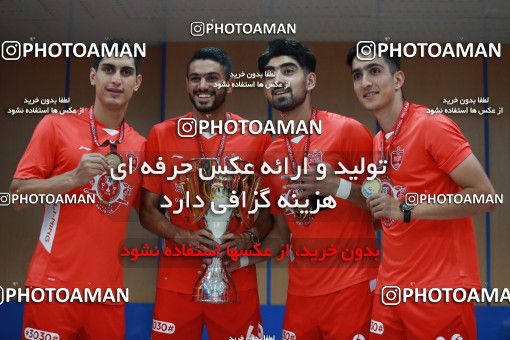1404241, Jam, , لیگ برتر فوتبال ایران، Persian Gulf Cup، Week 30، Second Leg، Pars Jonoubi Jam 0 v 1 Persepolis on 2019/05/16 at Takhti Stadium