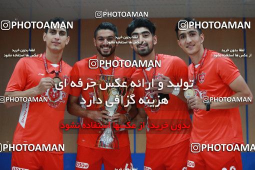 1404227, Jam, , لیگ برتر فوتبال ایران، Persian Gulf Cup، Week 30، Second Leg، Pars Jonoubi Jam 0 v 1 Persepolis on 2019/05/16 at Takhti Stadium