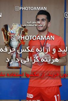 1404310, Jam, , لیگ برتر فوتبال ایران، Persian Gulf Cup، Week 30، Second Leg، Pars Jonoubi Jam 0 v 1 Persepolis on 2019/05/16 at Takhti Stadium