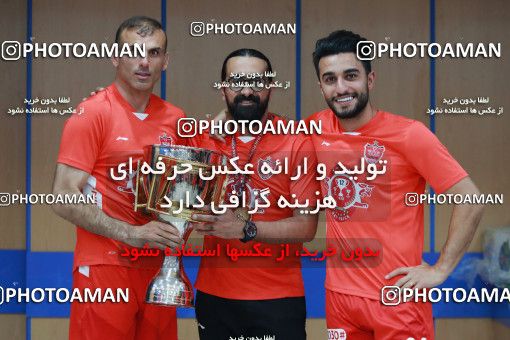 1404231, Jam, , لیگ برتر فوتبال ایران، Persian Gulf Cup، Week 30، Second Leg، Pars Jonoubi Jam 0 v 1 Persepolis on 2019/05/16 at Takhti Stadium