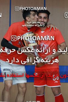 1404311, لیگ برتر فوتبال ایران، Persian Gulf Cup، Week 30، Second Leg، 2019/05/16، Jam، Takhti Stadium، Pars Jonoubi Jam 0 - ۱ Persepolis