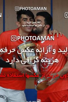 1404274, لیگ برتر فوتبال ایران، Persian Gulf Cup، Week 30، Second Leg، 2019/05/16، Jam، Takhti Stadium، Pars Jonoubi Jam 0 - ۱ Persepolis