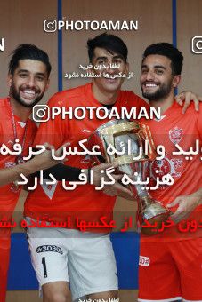 1404211, Jam, , لیگ برتر فوتبال ایران، Persian Gulf Cup، Week 30، Second Leg، 2019/05/16، Pars Jonoubi Jam 0 - 1 Persepolis