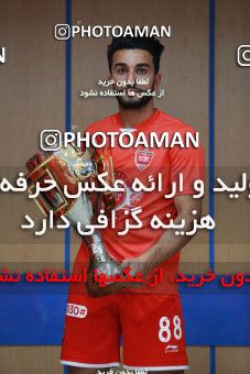 1404152, Jam, , لیگ برتر فوتبال ایران، Persian Gulf Cup، Week 30، Second Leg، 2019/05/16، Pars Jonoubi Jam 0 - 1 Persepolis