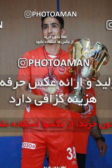1404220, Jam, , لیگ برتر فوتبال ایران، Persian Gulf Cup، Week 30، Second Leg، Pars Jonoubi Jam 0 v 1 Persepolis on 2019/05/16 at Takhti Stadium