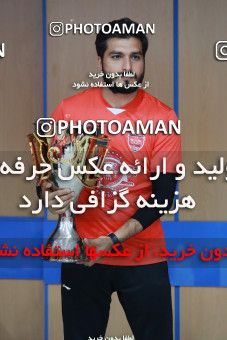 1404341, Jam, , لیگ برتر فوتبال ایران، Persian Gulf Cup، Week 30، Second Leg، Pars Jonoubi Jam 0 v 1 Persepolis on 2019/05/16 at Takhti Stadium