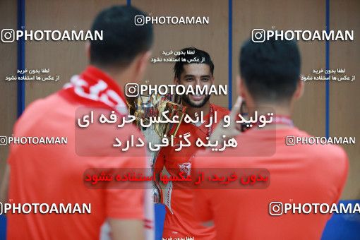 1404181, Jam, , لیگ برتر فوتبال ایران، Persian Gulf Cup، Week 30، Second Leg، 2019/05/16، Pars Jonoubi Jam 0 - 1 Persepolis