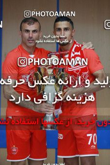 1404177, Jam, , لیگ برتر فوتبال ایران، Persian Gulf Cup، Week 30، Second Leg، Pars Jonoubi Jam 0 v 1 Persepolis on 2019/05/16 at Takhti Stadium