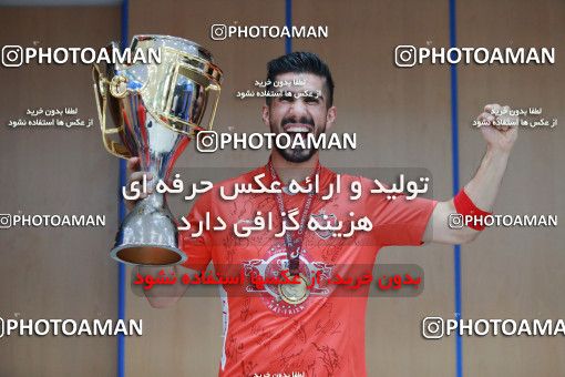 1404254, Jam, , لیگ برتر فوتبال ایران، Persian Gulf Cup، Week 30، Second Leg، Pars Jonoubi Jam 0 v 1 Persepolis on 2019/05/16 at Takhti Stadium