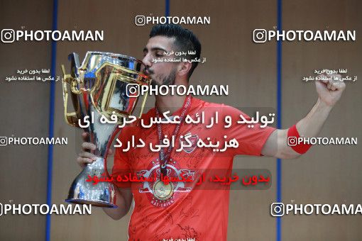1404257, Jam, , لیگ برتر فوتبال ایران، Persian Gulf Cup، Week 30، Second Leg، Pars Jonoubi Jam 0 v 1 Persepolis on 2019/05/16 at Takhti Stadium