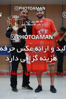 1404307, Jam, , لیگ برتر فوتبال ایران، Persian Gulf Cup، Week 30، Second Leg، Pars Jonoubi Jam 0 v 1 Persepolis on 2019/05/16 at Takhti Stadium