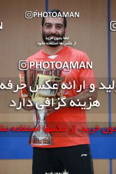 1404275, لیگ برتر فوتبال ایران، Persian Gulf Cup، Week 30، Second Leg، 2019/05/16، Jam، Takhti Stadium، Pars Jonoubi Jam 0 - ۱ Persepolis