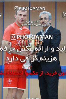 1404319, لیگ برتر فوتبال ایران، Persian Gulf Cup، Week 30، Second Leg، 2019/05/16، Jam، Takhti Stadium، Pars Jonoubi Jam 0 - ۱ Persepolis