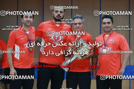 1404338, Jam, , لیگ برتر فوتبال ایران، Persian Gulf Cup، Week 30، Second Leg، Pars Jonoubi Jam 0 v 1 Persepolis on 2019/05/16 at Takhti Stadium