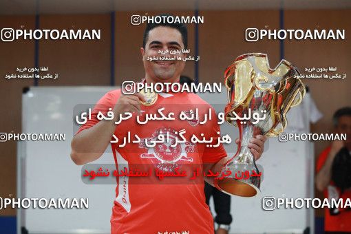 1404308, Jam, , لیگ برتر فوتبال ایران، Persian Gulf Cup، Week 30، Second Leg، Pars Jonoubi Jam 0 v 1 Persepolis on 2019/05/16 at Takhti Stadium