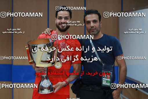 1404286, Jam, , لیگ برتر فوتبال ایران، Persian Gulf Cup، Week 30، Second Leg، Pars Jonoubi Jam 0 v 1 Persepolis on 2019/05/16 at Takhti Stadium
