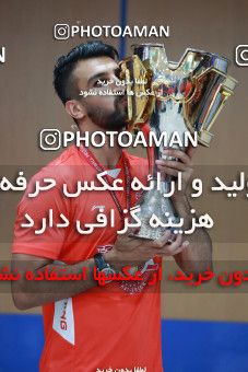 1404316, لیگ برتر فوتبال ایران، Persian Gulf Cup، Week 30، Second Leg، 2019/05/16، Jam، Takhti Stadium، Pars Jonoubi Jam 0 - ۱ Persepolis