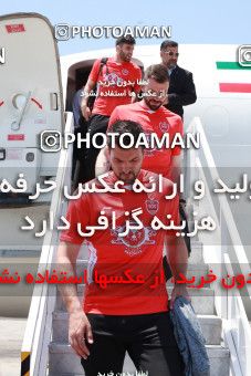 1405142, Jam, , لیگ برتر فوتبال ایران، Persian Gulf Cup، Week 30، Second Leg، Pars Jonoubi Jam 0 v 1 Persepolis on 2019/05/16 at Takhti Stadium