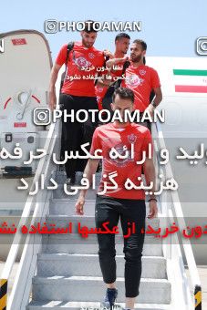 1405144, Jam, , لیگ برتر فوتبال ایران، Persian Gulf Cup، Week 30، Second Leg، Pars Jonoubi Jam 0 v 1 Persepolis on 2019/05/16 at Takhti Stadium