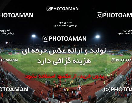 1446192, Jam, , لیگ برتر فوتبال ایران، Persian Gulf Cup، Week 30، Second Leg، Pars Jonoubi Jam 0 v 1 Persepolis on 2019/05/16 at Takhti Stadium
