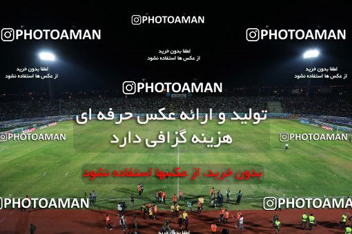 1446264, Jam, , لیگ برتر فوتبال ایران، Persian Gulf Cup، Week 30، Second Leg، Pars Jonoubi Jam 0 v 1 Persepolis on 2019/05/16 at Takhti Stadium