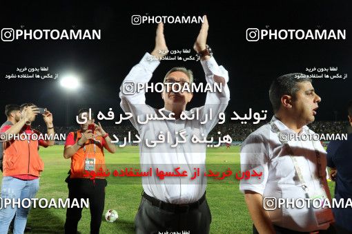 1446234, Jam, , لیگ برتر فوتبال ایران، Persian Gulf Cup، Week 30، Second Leg، Pars Jonoubi Jam 0 v 1 Persepolis on 2019/05/16 at Takhti Stadium