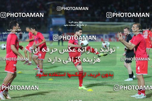 1446257, Jam, , لیگ برتر فوتبال ایران، Persian Gulf Cup، Week 30، Second Leg، Pars Jonoubi Jam 0 v 1 Persepolis on 2019/05/16 at Takhti Stadium