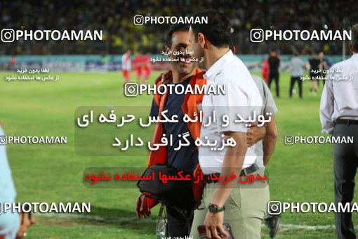 1446273, Jam, , لیگ برتر فوتبال ایران، Persian Gulf Cup، Week 30، Second Leg، Pars Jonoubi Jam 0 v 1 Persepolis on 2019/05/16 at Takhti Stadium