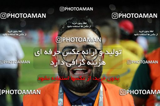 1446214, Jam, , لیگ برتر فوتبال ایران، Persian Gulf Cup، Week 30، Second Leg، Pars Jonoubi Jam 0 v 1 Persepolis on 2019/05/16 at Takhti Stadium
