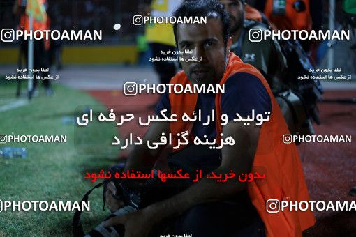 1446280, Jam, , لیگ برتر فوتبال ایران، Persian Gulf Cup، Week 30، Second Leg، Pars Jonoubi Jam 0 v 1 Persepolis on 2019/05/16 at Takhti Stadium