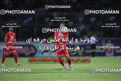1446289, Jam, , لیگ برتر فوتبال ایران، Persian Gulf Cup، Week 30، Second Leg، Pars Jonoubi Jam 0 v 1 Persepolis on 2019/05/16 at Takhti Stadium