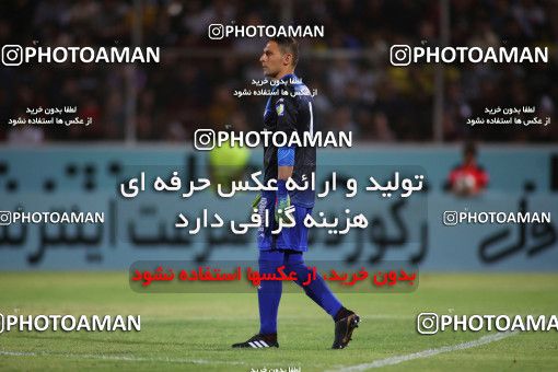 1446206, Jam, , لیگ برتر فوتبال ایران، Persian Gulf Cup، Week 30، Second Leg، Pars Jonoubi Jam 0 v 1 Persepolis on 2019/05/16 at Takhti Stadium