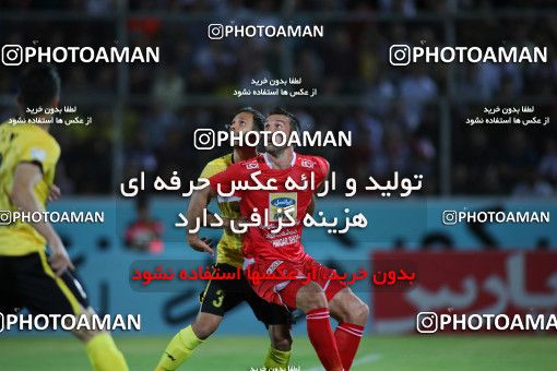 1446241, Jam, , لیگ برتر فوتبال ایران، Persian Gulf Cup، Week 30، Second Leg، Pars Jonoubi Jam 0 v 1 Persepolis on 2019/05/16 at Takhti Stadium
