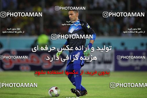 1446267, Jam, , لیگ برتر فوتبال ایران، Persian Gulf Cup، Week 30، Second Leg، Pars Jonoubi Jam 0 v 1 Persepolis on 2019/05/16 at Takhti Stadium