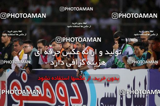 1446203, Jam, , لیگ برتر فوتبال ایران، Persian Gulf Cup، Week 30، Second Leg، Pars Jonoubi Jam 0 v 1 Persepolis on 2019/05/16 at Takhti Stadium