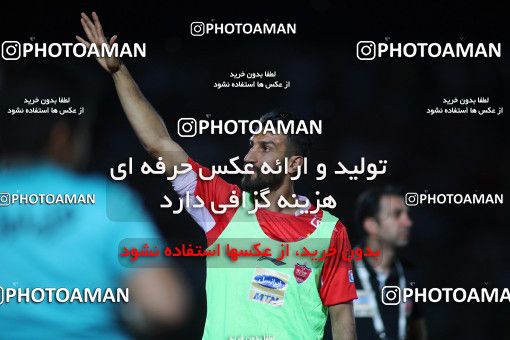 1446332, Jam, , لیگ برتر فوتبال ایران، Persian Gulf Cup، Week 30، Second Leg، Pars Jonoubi Jam 0 v 1 Persepolis on 2019/05/16 at Takhti Stadium