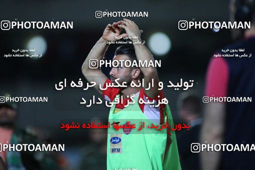 1446317, Jam, , لیگ برتر فوتبال ایران، Persian Gulf Cup، Week 30، Second Leg، Pars Jonoubi Jam 0 v 1 Persepolis on 2019/05/16 at Takhti Stadium