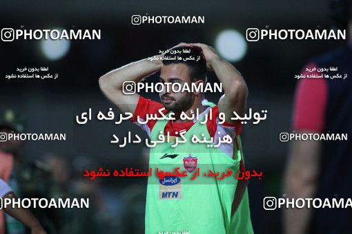 1446304, Jam, , لیگ برتر فوتبال ایران، Persian Gulf Cup، Week 30، Second Leg، Pars Jonoubi Jam 0 v 1 Persepolis on 2019/05/16 at Takhti Stadium