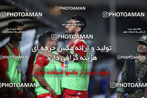 1446342, Jam, , لیگ برتر فوتبال ایران، Persian Gulf Cup، Week 30، Second Leg، Pars Jonoubi Jam 0 v 1 Persepolis on 2019/05/16 at Takhti Stadium