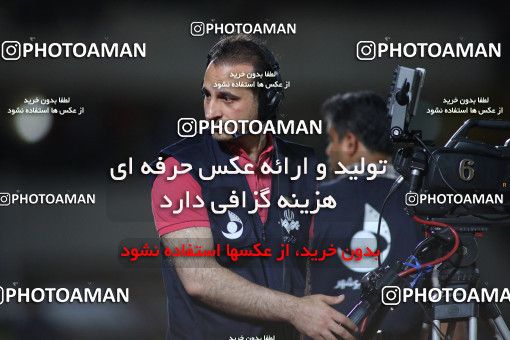 1446319, Jam, , لیگ برتر فوتبال ایران، Persian Gulf Cup، Week 30، Second Leg، Pars Jonoubi Jam 0 v 1 Persepolis on 2019/05/16 at Takhti Stadium