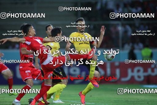 1446339, Jam, , لیگ برتر فوتبال ایران، Persian Gulf Cup، Week 30، Second Leg، Pars Jonoubi Jam 0 v 1 Persepolis on 2019/05/16 at Takhti Stadium