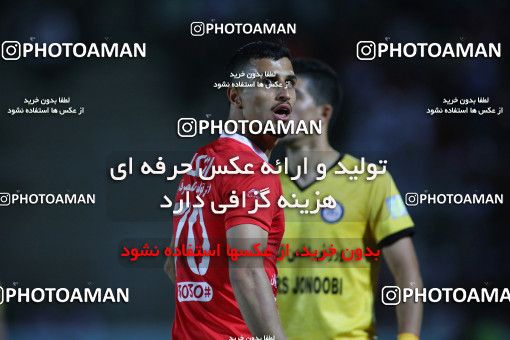 1446333, Jam, , لیگ برتر فوتبال ایران، Persian Gulf Cup، Week 30، Second Leg، Pars Jonoubi Jam 0 v 1 Persepolis on 2019/05/16 at Takhti Stadium