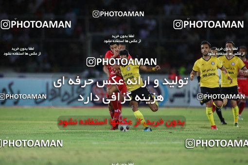 1446386, Jam, , لیگ برتر فوتبال ایران، Persian Gulf Cup، Week 30، Second Leg، Pars Jonoubi Jam 0 v 1 Persepolis on 2019/05/16 at Takhti Stadium