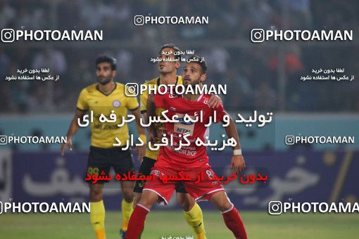 1446300, Jam, , لیگ برتر فوتبال ایران، Persian Gulf Cup، Week 30، Second Leg، Pars Jonoubi Jam 0 v 1 Persepolis on 2019/05/16 at Takhti Stadium