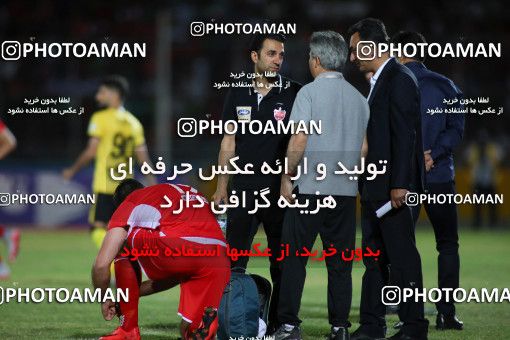 1446329, Jam, , لیگ برتر فوتبال ایران، Persian Gulf Cup، Week 30، Second Leg، Pars Jonoubi Jam 0 v 1 Persepolis on 2019/05/16 at Takhti Stadium