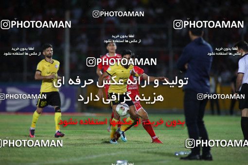1446315, Jam, , لیگ برتر فوتبال ایران، Persian Gulf Cup، Week 30، Second Leg، Pars Jonoubi Jam 0 v 1 Persepolis on 2019/05/16 at Takhti Stadium
