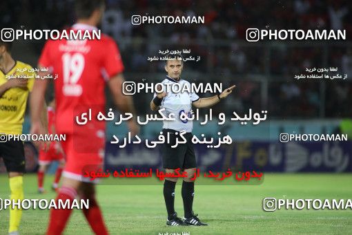 1446340, Jam, , لیگ برتر فوتبال ایران، Persian Gulf Cup، Week 30، Second Leg، Pars Jonoubi Jam 0 v 1 Persepolis on 2019/05/16 at Takhti Stadium