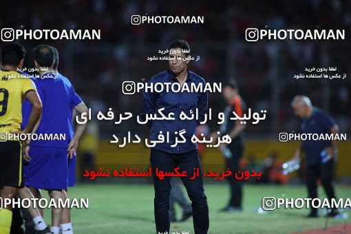 1446480, Jam, , لیگ برتر فوتبال ایران، Persian Gulf Cup، Week 30، Second Leg، Pars Jonoubi Jam 0 v 1 Persepolis on 2019/05/16 at Takhti Stadium